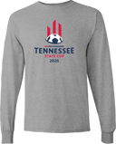 Long Sleeves - USYS TN State Cup (w2/2) 2026 (Red & Navy)