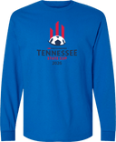Long Sleeves - USYS TN State Cup (w2/2) 2026 (Red & Navy)