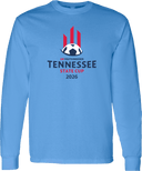 Long Sleeves - USYS TN State Cup (w2/2) 2026 (Red & Navy)