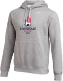 Nike Hoodies - USYS TN State Cup (w2/2) 2026 (Red & Navy)