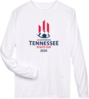 Performance Long Sleeves - USYS TN State Cup (w2/2) 2026 (Red & Navy)