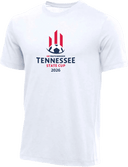Nike Short Sleeves - USYS TN State Cup (w2/2) 2026 (Red & Navy)