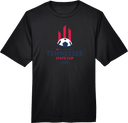 Performance Short Sleeves - USYS TN State Cup (w2/2) 2026 (Red & Navy)