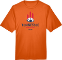 Performance Short Sleeves - USYS TN State Cup (w2/2) 2026 (Red & Navy)