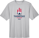 Performance Short Sleeves - USYS TN State Cup (w2/2) 2026 (Red & Navy)