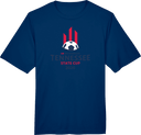 Performance Short Sleeves - USYS TN State Cup (w2/2) 2026 (Red & Navy)