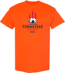 Short Sleeves - USYS TN State Cup (w2/2) 2026 (Red & Navy)