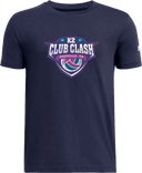 Under Armour Athletics Short Sleeve - K2 Club Clash Tournament 2027