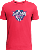 Under Armour Athletics Short Sleeve - K2 Club Clash Tournament 2027