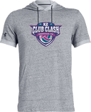 Under Armour Stadium Short Sleeve Hoodie - K2 Club Clash Tournament 2027