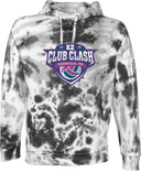 Under Armour Rival Fleece Hoodie Tie-Dye - K2 Club Clash Tournament 2027