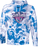 Under Armour Rival Fleece Hoodie Tie-Dye - K2 Club Clash Tournament 2027