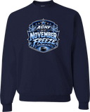 Crew Sweatshirt - AGHF NOVEMBER FREEZE SHOWCASE 2026