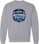 Crew Sweatshirt - AGHF NOVEMBER FREEZE SHOWCASE 2026