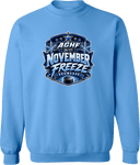 Crew Sweatshirt - AGHF NOVEMBER FREEZE SHOWCASE 2026