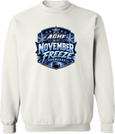 Crew Sweatshirt - AGHF NOVEMBER FREEZE SHOWCASE 2026