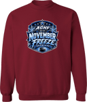 Crew Sweatshirt - AGHF NOVEMBER FREEZE SHOWCASE 2026
