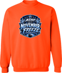 Crew Sweatshirt - AGHF NOVEMBER FREEZE SHOWCASE 2026