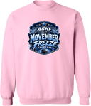 Crew Sweatshirt - AGHF NOVEMBER FREEZE SHOWCASE 2026
