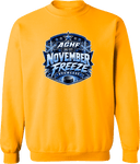 Crew Sweatshirt - AGHF NOVEMBER FREEZE SHOWCASE 2026