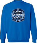 Crew Sweatshirt - AGHF NOVEMBER FREEZE SHOWCASE 2026