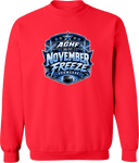 Crew Sweatshirt - AGHF NOVEMBER FREEZE SHOWCASE 2026