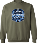 Crew Sweatshirt - AGHF NOVEMBER FREEZE SHOWCASE 2026