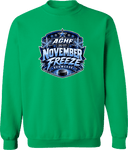 Crew Sweatshirt - AGHF NOVEMBER FREEZE SHOWCASE 2026