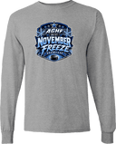 Long Sleeves - AGHF NOVEMBER FREEZE SHOWCASE 2026