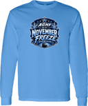 Long Sleeves - AGHF NOVEMBER FREEZE SHOWCASE 2026