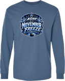 Long Sleeves - AGHF NOVEMBER FREEZE SHOWCASE 2026