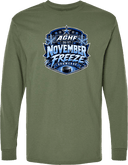 Long Sleeves - AGHF NOVEMBER FREEZE SHOWCASE 2026