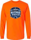Long Sleeves - AGHF NOVEMBER FREEZE SHOWCASE 2026