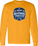 Long Sleeves - AGHF NOVEMBER FREEZE SHOWCASE 2026