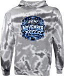 Tie-Dye Hoodies - AGHF NOVEMBER FREEZE SHOWCASE 2026