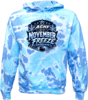 Tie-Dye Hoodies - AGHF NOVEMBER FREEZE SHOWCASE 2026