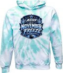 Tie-Dye Hoodies - AGHF NOVEMBER FREEZE SHOWCASE 2026