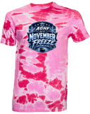 Tie-Dye Short Sleeves - AGHF NOVEMBER FREEZE SHOWCASE 2026