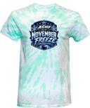 Tie-Dye Short Sleeves - AGHF NOVEMBER FREEZE SHOWCASE 2026