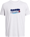 Under Armour Athletics Short Sleeve - USA Football Summer Series 2026 (Blue L.A. Text)