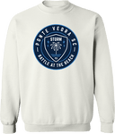 Crew Sweatshirt - PVSC Battle At The Beach 2026(Official Event Shield)