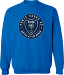 Crew Sweatshirt - PVSC Battle At The Beach 2026(Official Event Shield)