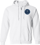 Full Zip Hoodies - PVSC Battle At The Beach 2026(Official Event Shield)