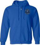 Full Zip Hoodies - PVSC Battle At The Beach 2026(Official Event Shield)