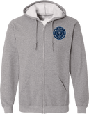 Full Zip Hoodies - PVSC Battle At The Beach 2026(Official Event Shield)