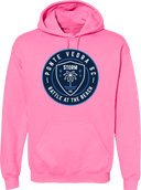 Hoodies - PVSC Battle At The Beach 2026(Official Event Shield)
