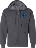 Full Zip Hoodies - PVSC Battle At The Beach 2026(Official Event Shield)