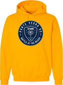 Hoodies - PVSC Battle At The Beach 2026(Official Event Shield)