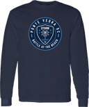 Long Sleeves - PVSC Battle At The Beach 2026(Official Event Shield)