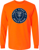 Long Sleeves - PVSC Battle At The Beach 2026(Official Event Shield)